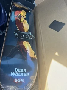 Linkes Bein von Exodia Bear Walker X Yugioh Colab - Bild 1 von 1