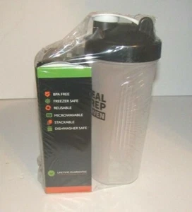 Meal Prep Haven 7 Piece Portion Control Shaker Bottle Containers Combo Pack - Picture 1 of 4