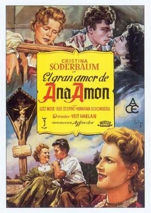 HANNA AMON (1951) * with switchable English subtitles * - Picture 1 of 1