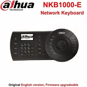 New Dahua NKB1000-E PTZ Controller Joystick for PTZ Cameras Joystick keyboard - Picture 1 of 4