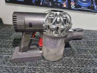H1299 Dyson DC59 Cordless Handheld Vacuum Cleaner Body Purple spares or repairs  - Image 1 of 4