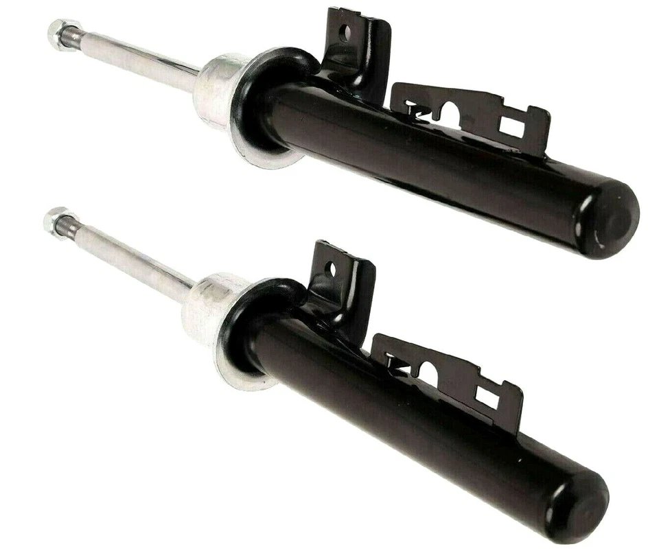 FOR SMART FORTWO COUPE CABRIO 2007-  FRONT LEFT & RIGHT SHOCK ABSORBERS PAIR X 2 - Image 1 of 1