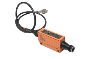 IFM fiber optic amplifier OU5043, OUF-HPKG/US, IP65, 10-55VDC 250mA SCP - Picture 1 of 6