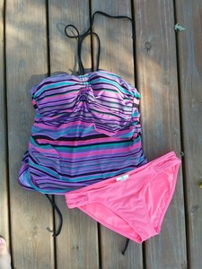 old navy maternity swim
