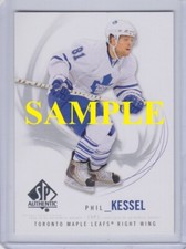 2009-10 SP AUTHENTIC TEAM SETS - CHOOSE