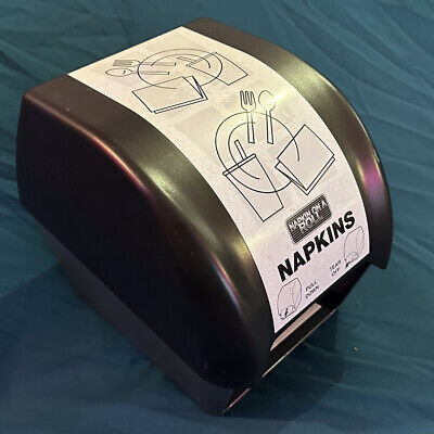 Sysco Napkin On A Roll Dispenser • 19.41£