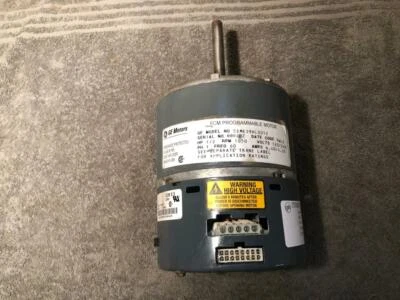 Trane American Standard MOD00836 ECM Motor D341313P21 - Image 1 of 3