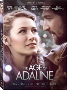 The Age of Adaline-BRAND NEW