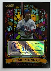 2008 Topps Stadium Club Beam Team #BTA-JN Jayson Nix Auto AR69 - Picture 1 of 2