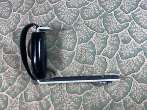 Soligor Left Hand Flash Holder Rail Grip Bracket - Picture 1 of 5