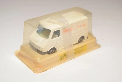 A35 1:60 EFSI CITROEN C35 VAN NAMAC TV BIANCO QUASI NUOVO IMBALLATO - Immagine 1 di 4