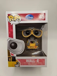 Funko Pop! Wall-E #45 2018 azul logotipo de Disney Pixar envío gratuito - Imagen 1 de 6
