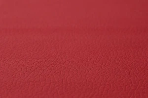 Laminiertes ECO-Leder Kunstleder möbelstoffe pvc materialen 4mm ROT - Bild 1 von 1