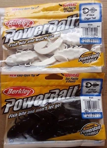 berkley powerbait lure sea fishing chigger toad not gulp openwater fake bait - Picture 1 of 7