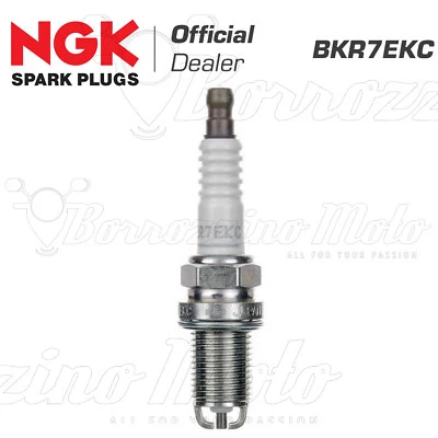 CANDELA ORIGINALE NGK BKR7EKC BMW HP2 1200 2005 - 2009 Foto 1 de 2