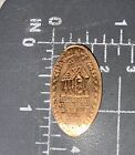 Changin Tymes Antiques & Gifts Braceville Ohio Elongated Pressed Smashed Penny