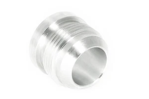 Aluminium Aufschweißadapter Dash 16 / -16AN / JIC 16 Anschweißadapter - Imagen 1 de 3