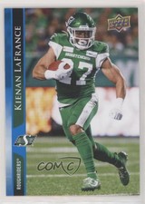 2021 Upper Deck CFL Blue Kienan LaFrance #11