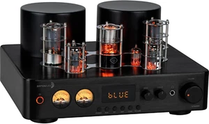 Amplificatore valvolare ibrido stereo integrato HTA200 200 Watt - Foto 1 di 4