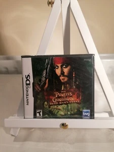 Pirates of the Caribbean: Dead Man's Chest - Nintendo DS - US Version - Sealed - Picture 1 of 7