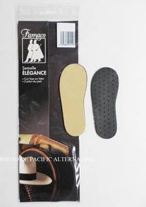 Semelle ELEGANCE en cuir taille 19 - FAMACO pour enfant garcon fille mixte #S41 - Imagen 1 de 1