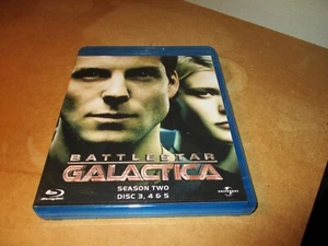 Blue Ray - Battlestar Galactica. - Bild 1 von 1