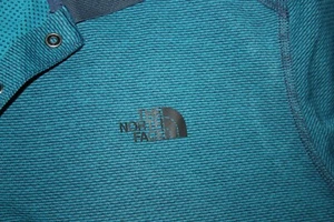 THE NORTH FACE Men's XL Flash-Dry Polo Shirt Snap Buttons Activewear - Picture 1 of 11