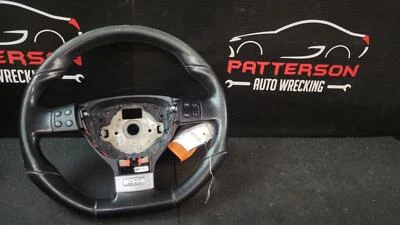 VW GOLF GTI 2008 transmisión automática volante de cuero negro con accesorios Foto 1 de 4