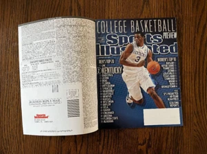 Sports Illustrated College Basketball Preview Kentucky Terrence Jones 2011 - Foto 1 di 4