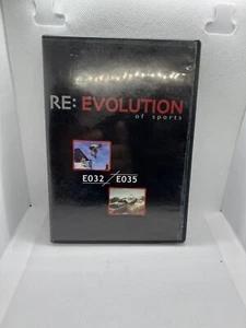 RE EVOLUTION OF SPORTS DVD E032/E035 - Bild 1 von 4