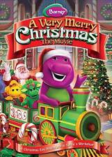 Barney & Friends: Very Merry Christmas - The Movie