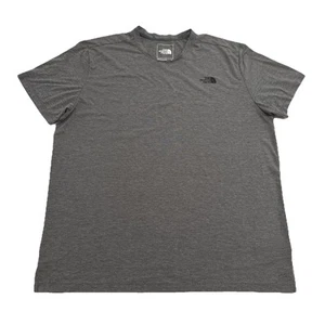 The North Face XL Wander T-Shirt Kurzarmshirt grau - Bild 1 von 7