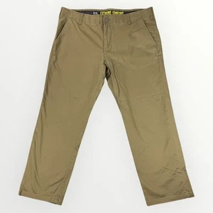 LEE Performance Series Extreme Comfort Straight Fit Herren 40 Stretch Chino Hose - Bild 1 von 8