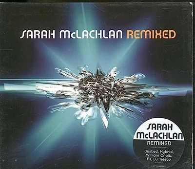 Sarah McLachlan - Remixed - Sarah McLachlan CD UBVG The Cheap Fast Free Post - Image 1 of 2