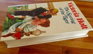 La Primavera del Tigre ~ ViToria Holt. HbDj 1979 sin leer AQUÍ en MELB - Imagen 1 de 14