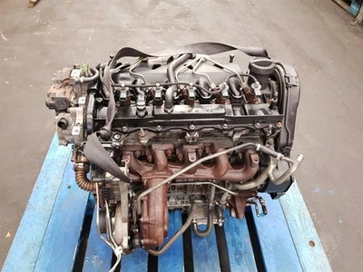 2002-2014 MK1 VOLVO XC90 COMPLETE ENGINE 2.4 DIESEL D5244T4 EURO 4 *VIDEO* - Image 1 of 4