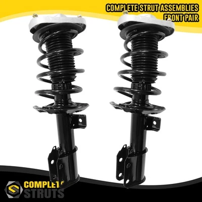 Front Complete Struts Kit for 2013-2015 Mercedes-Benz E300 Sedan 4Matic Foto 1 de 4