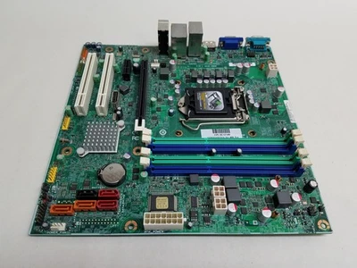 Lenovo 03T6723 ThinkStation E31 LGA 1155 DDR3 Desktop Motherboard - Image 1 of 4