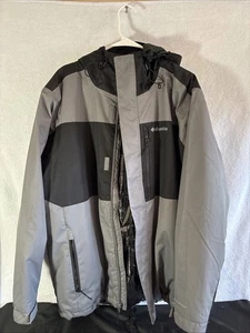 Columbia Men’s L Tipton Peak Omni-Heat Insulated Jacket - Picture 1 of 4