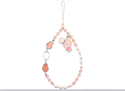 Pop Mart Labubu Big Into Energy Phone Charm Loyalty New Sealed  - Image 1 of 4