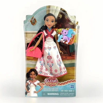 New Disney Store Elena of Avalor & Baby Joaquin  11” - Image 1 of 4
