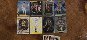 Walker Kessler 10 Karten Rookie Lot Prizm Pink Absolute Mosaic XR & mehr!  - Bild 1 von 6