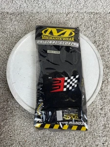 Mechanix Wear Handschuhe XL Stretch Gummibund doppellagig schwarz - Bild 1 von 10