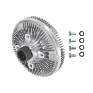 Radiator Cooling Fan Clutch for Dodge Ram 2500/3500 5.9L L6 2000-2002 52028894AA - Picture 1 of 11