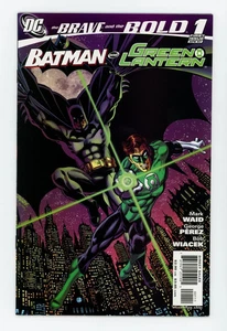 DC Brave and the Bold #1-#4 Batman, Green Lantern, Lobo, Supergirl 2007 Series 3 - Picture 1 of 1
