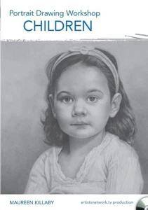 Portrait Drawing Workshop - Children with Maureen Killaby - DVD - Picture 1 of 1