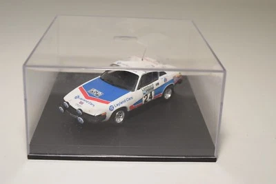 Q TROFEU 2002 TRIUMPH TR7 R.A.C. RAC RALLY 1976 CULCHETH SYER COME NUOVO IN S... - Immagine 1 di 4