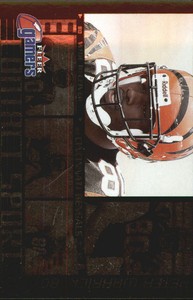 2000 Fleer Gamers Football Card Pick (Inserts)