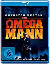 Blu-ray ° Der Omega Mann ° Charlton Heston ° NEU & OVP ° BluRay