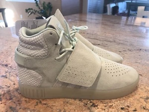 Adidas Originales Correa Invasora Tubular Niños Escuela Primaria BY3139 Talla 5 - Imagen 1 de 10